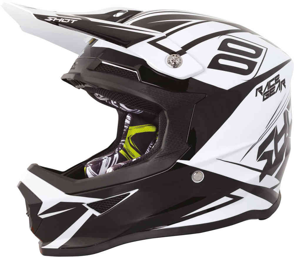 Shot Furious Alert Helmet buy cheap FC Moto