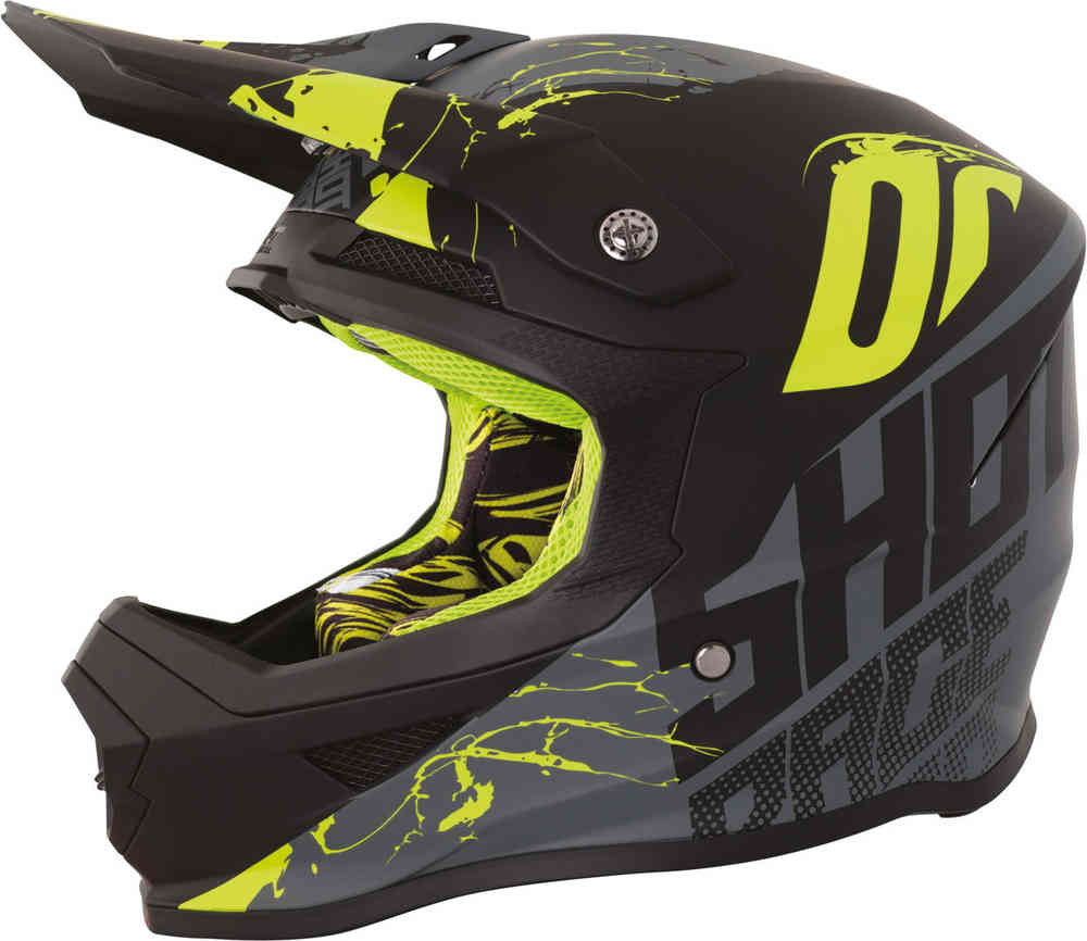 Venom dirt bike helmet cheap