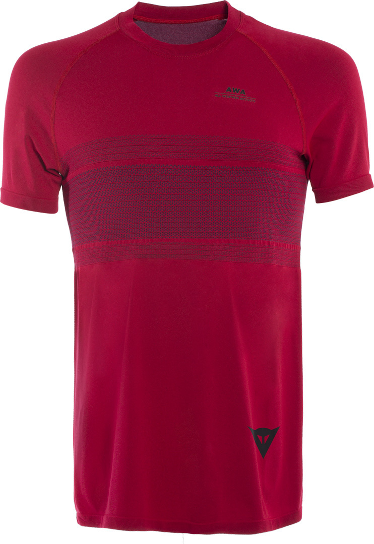 Image of Dainese Awa 4 Jersey, rosso, dimensione L