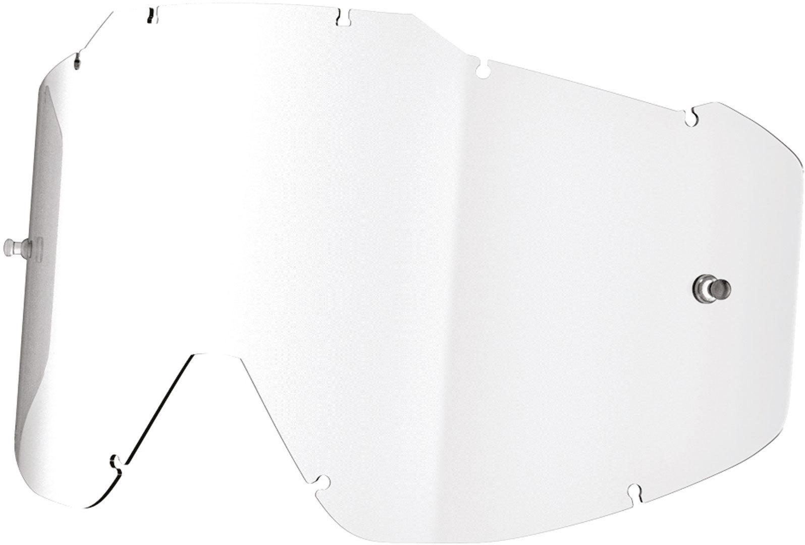 Shot Iris / Assault Replacement Lens, clear, clear