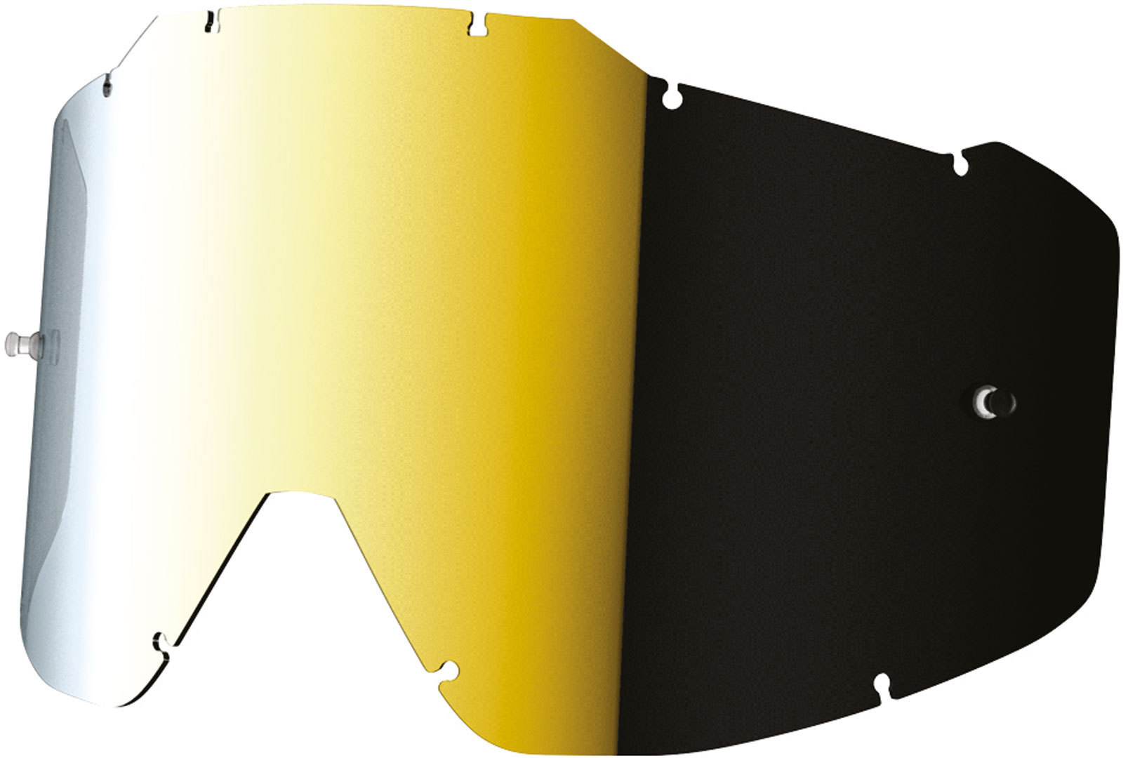 Shot Iris / Assault Replacement Lens, gold, gold
