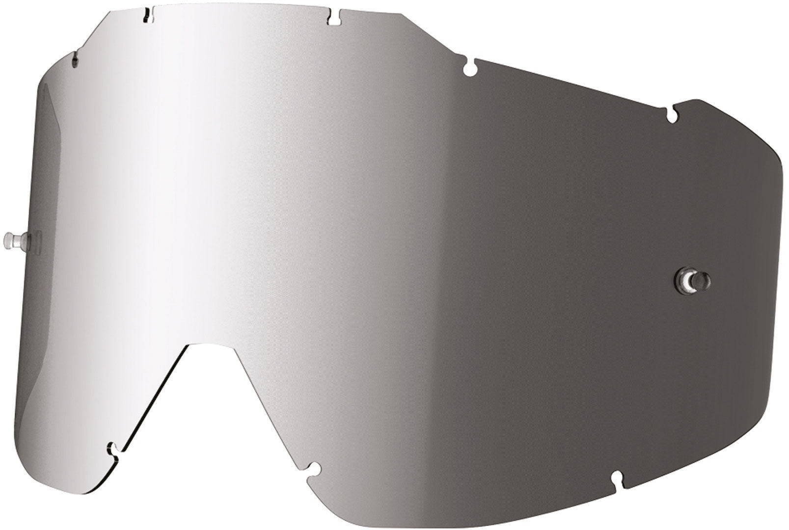 Shot Iris / Assault Replacement Lens, grey, grey