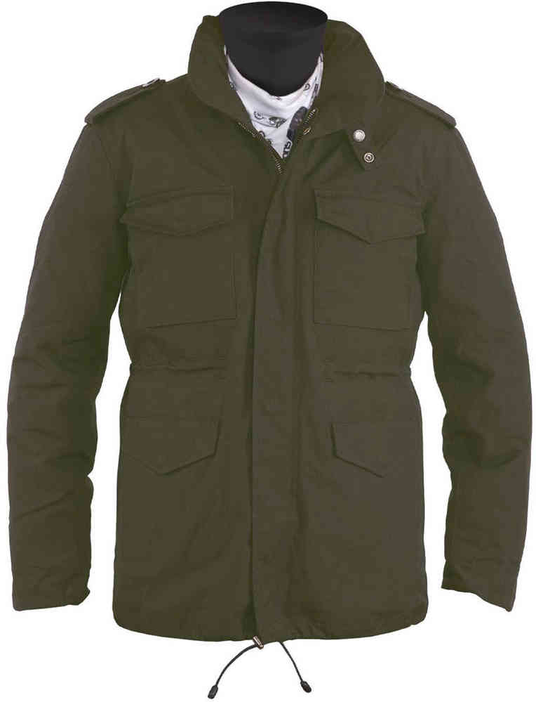 Helstons Chevignon Army Jacket - buy cheap FC-Moto