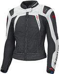 Held Hashiro II Chaqueta de cuero de motocicleta de la mujer