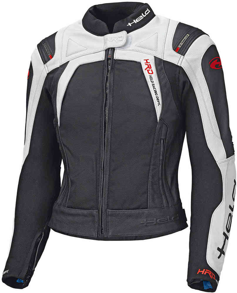 Held Hashiro II Veste de cuir moto femmes