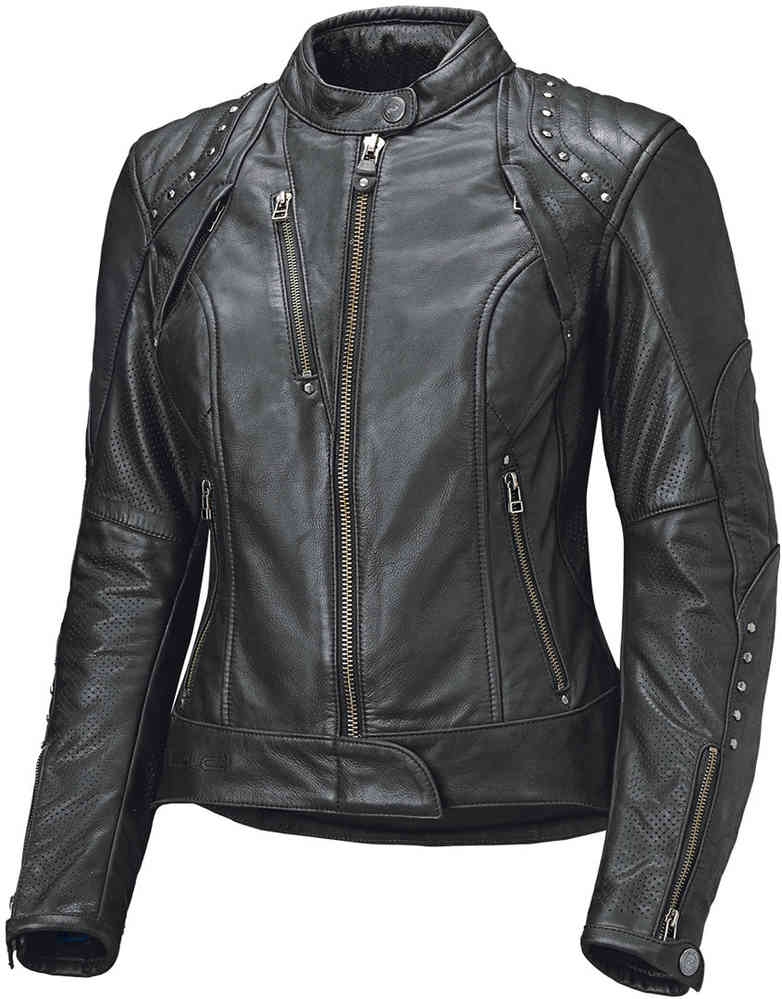 Held Asphalt Queen II Women's Motorcycle Leather Jacket