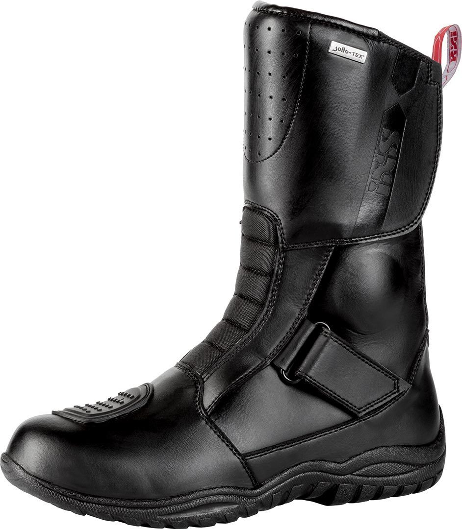 IXS Tour Classic-ST Motorcycle Boots, black, Size 40, black, Size 40