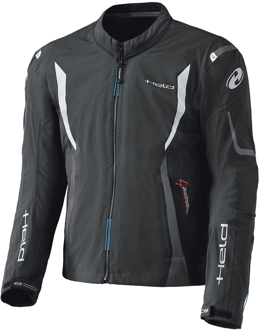 Held Clip In GTX Top Jacket, black-white, Size XS, black-white, Size XS