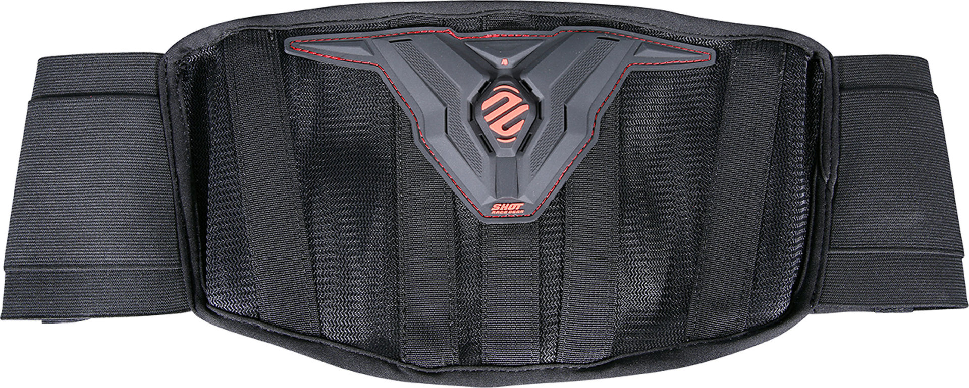 Shot Optimal Kidney Belt, black, Size S, black, Size S