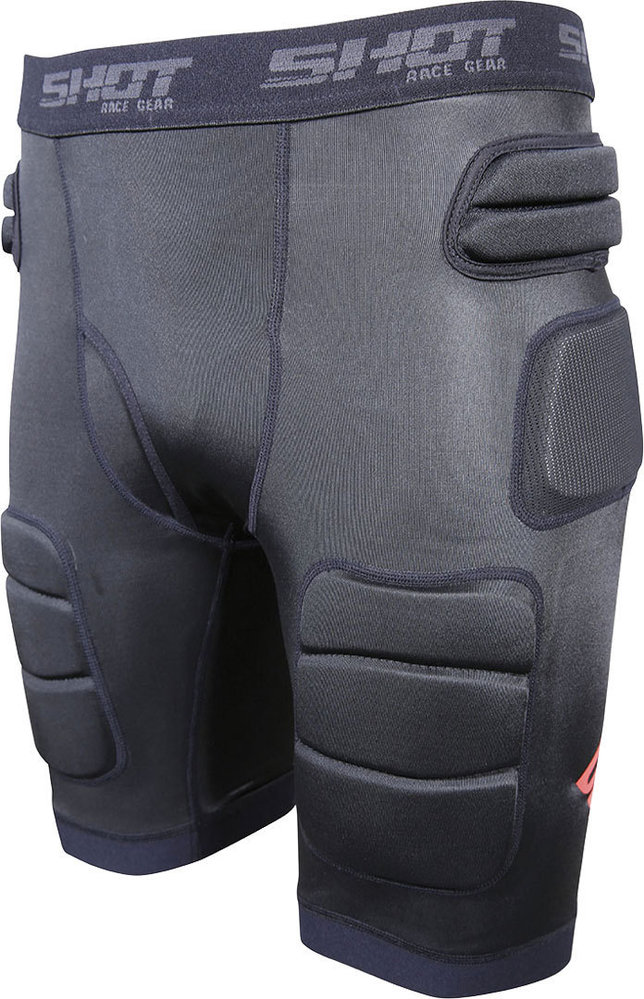 Shot Interceptor Protektorenshorts