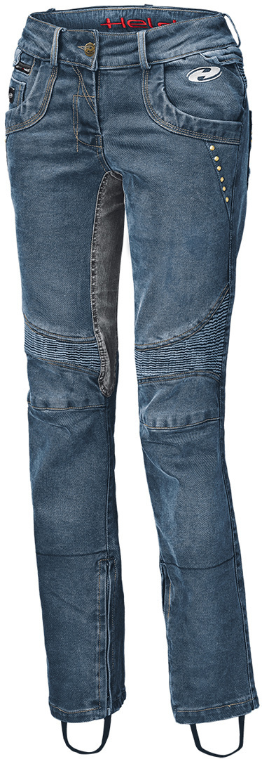 Held Road Queen Women´s Jeans, blue, Size 3XL, blue, Size 3XL for Women