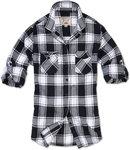 Brandit Amy Flanell Ladies Camisa