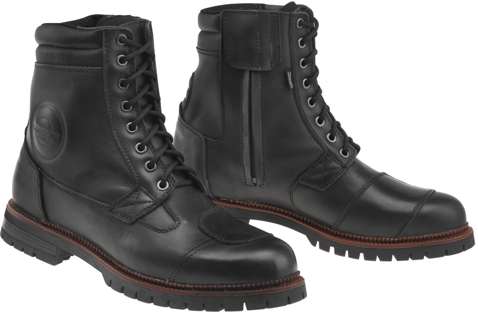 Gaerne G Stone Gore Tex Motorcycle Boots buy cheap FC Moto