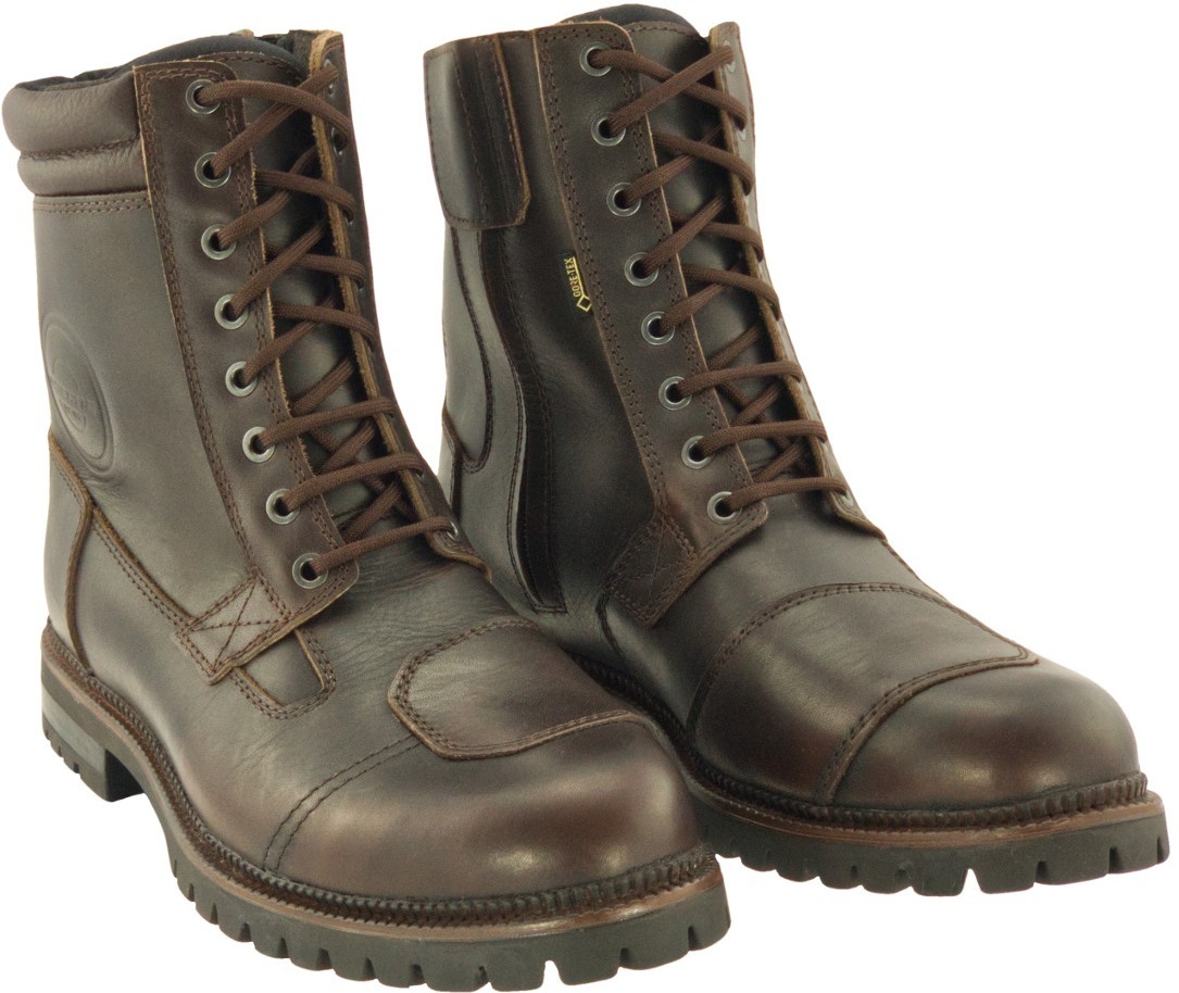Gaerne G-Stone Gore-Tex Мотоциклсапоги Коричневый 45 