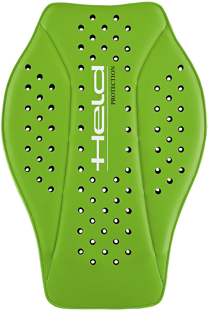 Held Sas Tec Back Protector, green, Size L