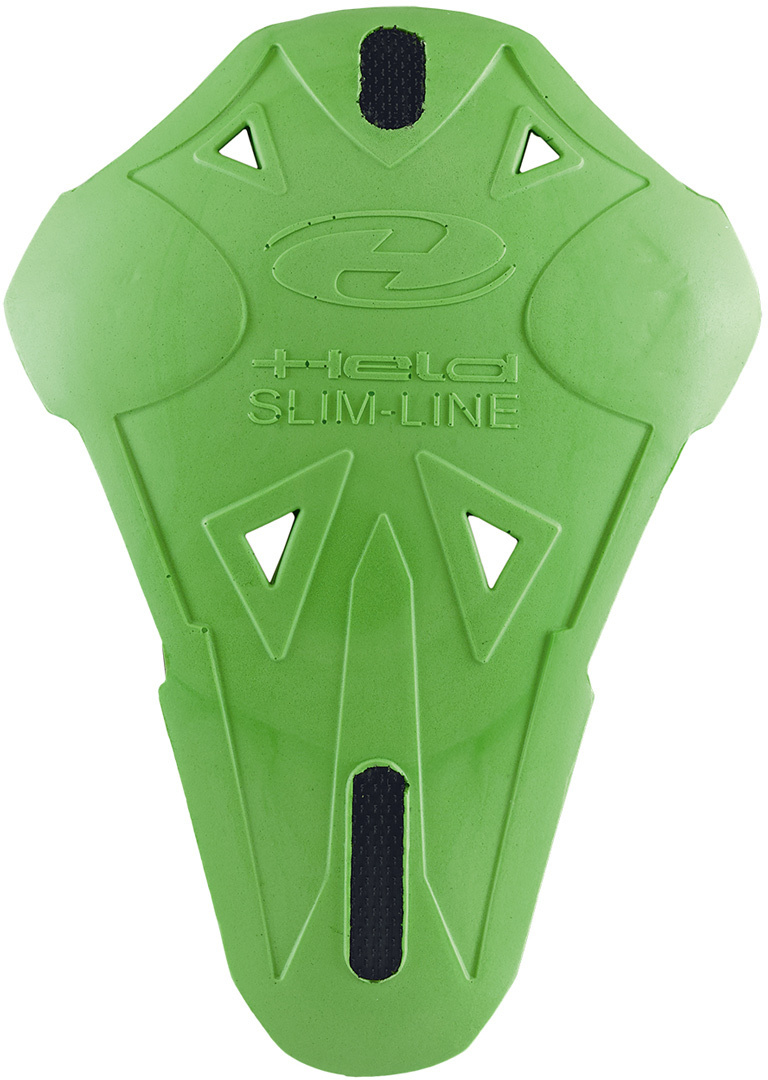 Held Slim-Line Women's Elbow/Knee Protectors, green, green, Size One Size for Women