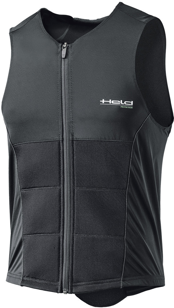 Held Spine Protector Vest, black-green, Size L, black-green, Size L