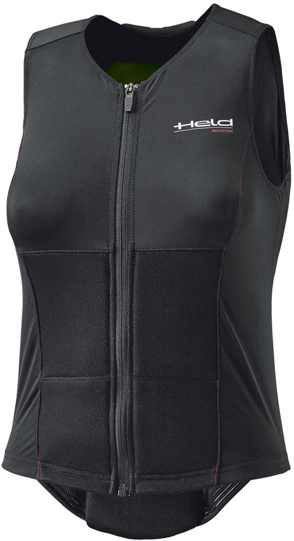Held Spine Women's Protector Vest, black, Size XS, black, Size XS for Women