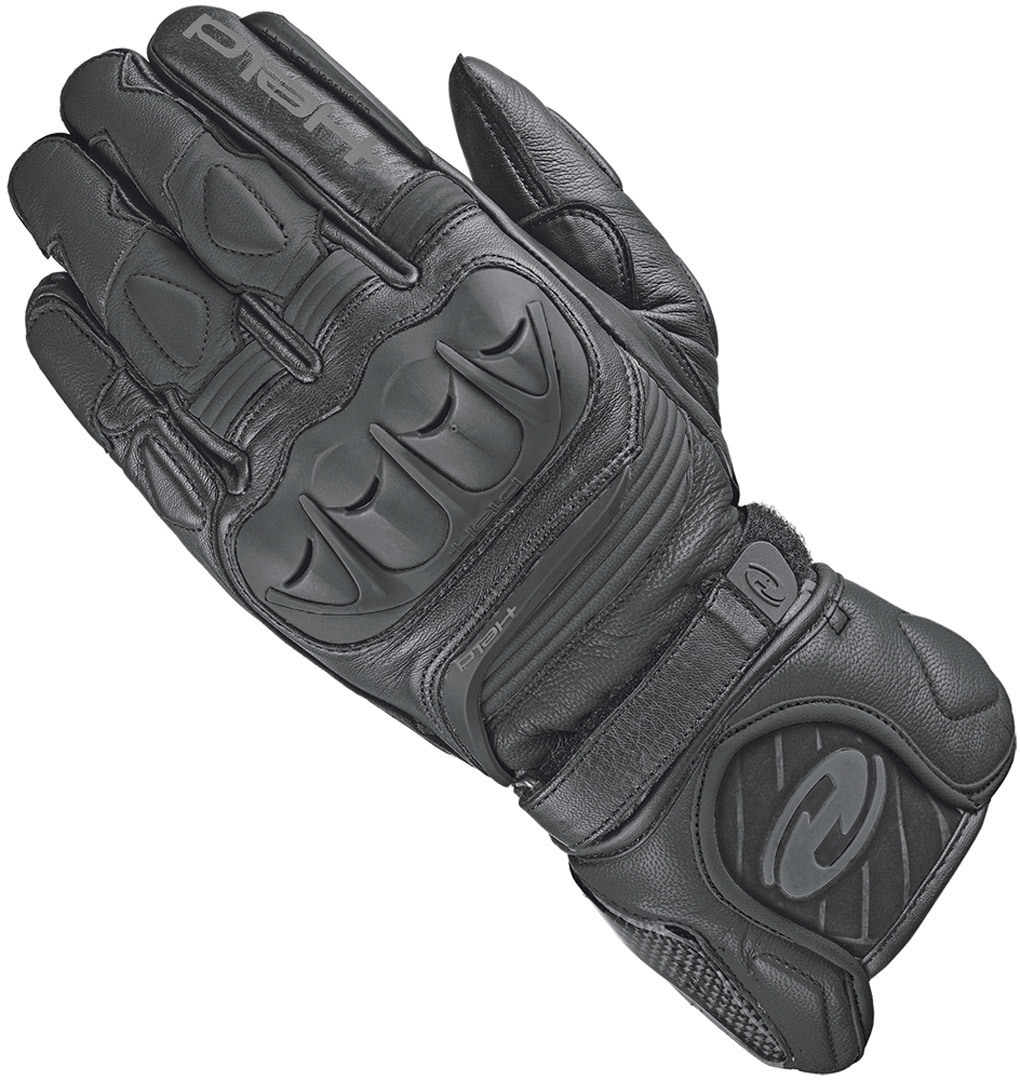 Held Revel II Gloves, black, Size 2XL, black, Size 2XL