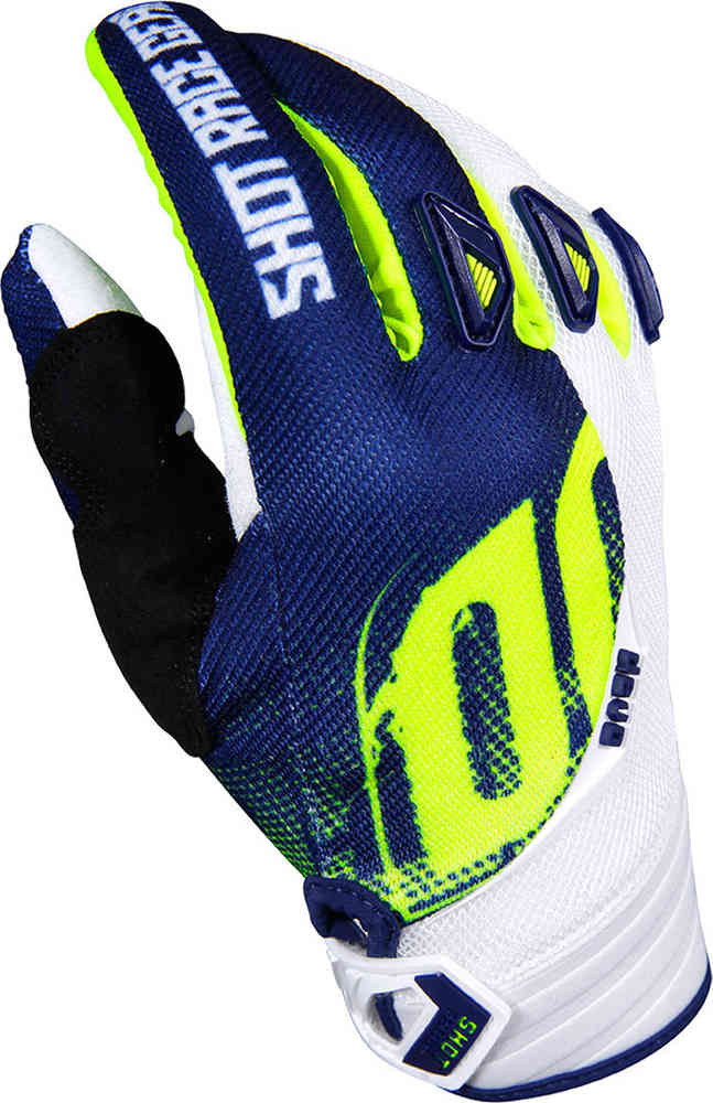 Shot Devo Venom Kids Gloves Buy Cheap Fc Moto