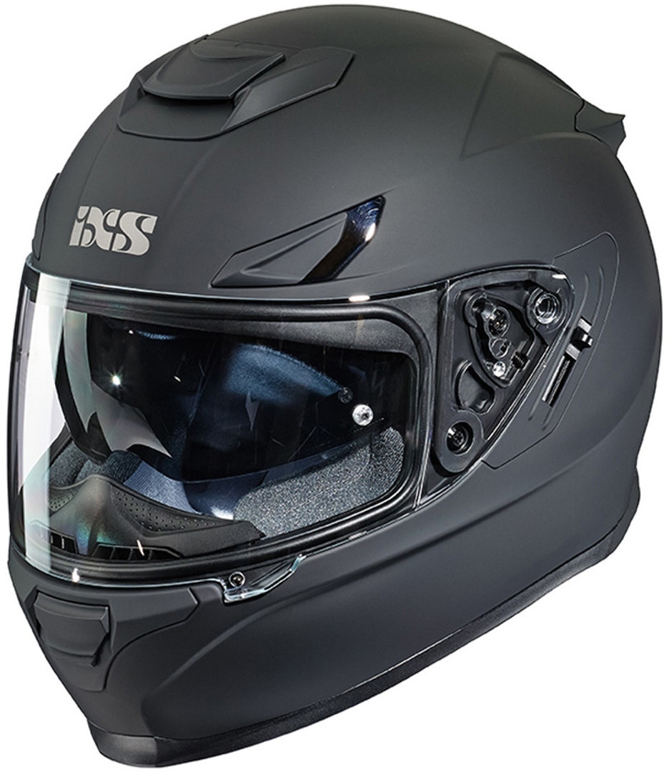 IXS 315 1.0 Helmet, black, Size XS, black, Size XS