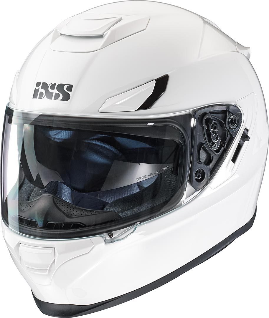 IXS 315 1.0 Helmet, white, Size XS, white, Size XS