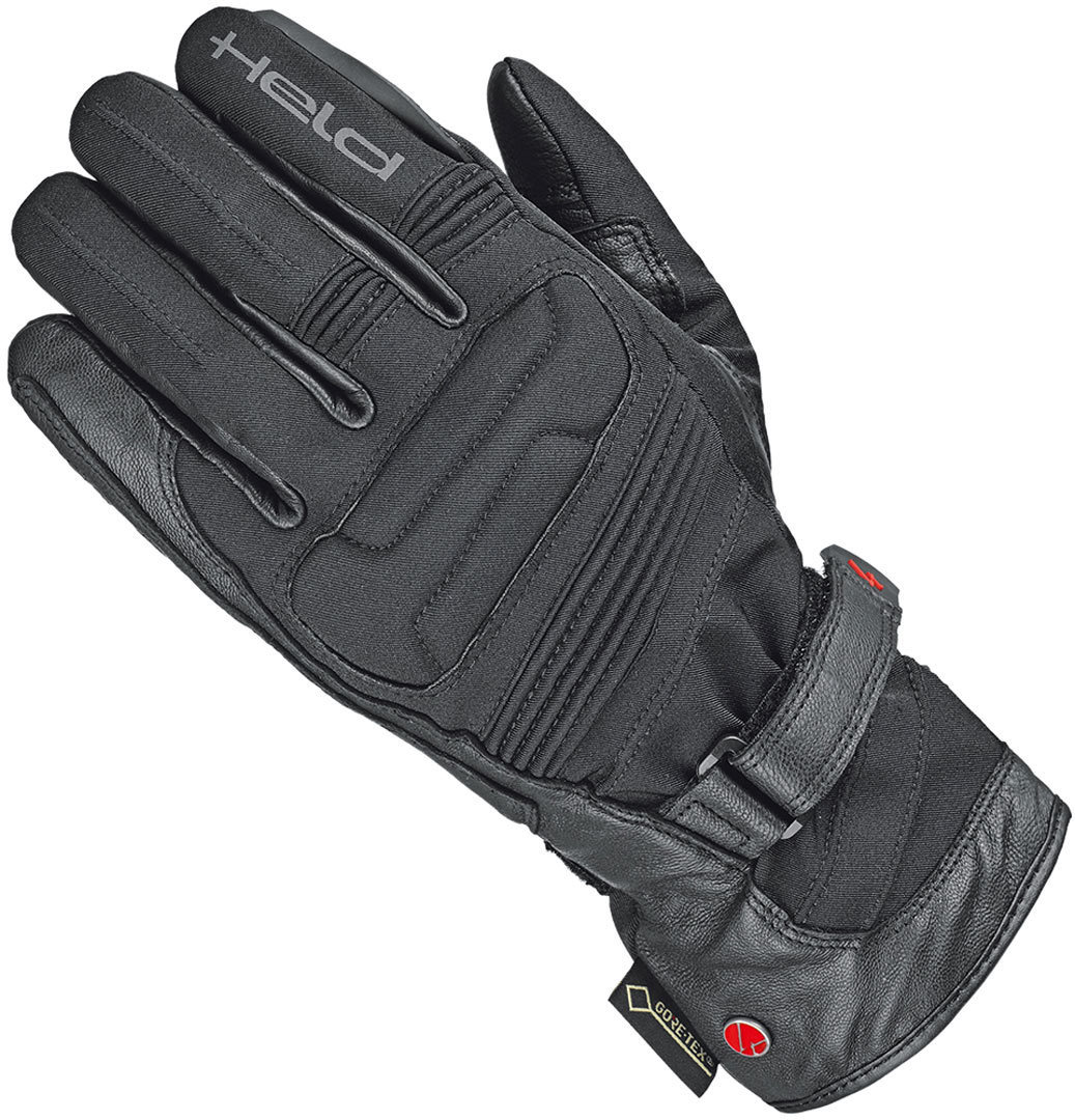 Held Satu II Women´s Gloves, black, Size S, black, Size S for Women