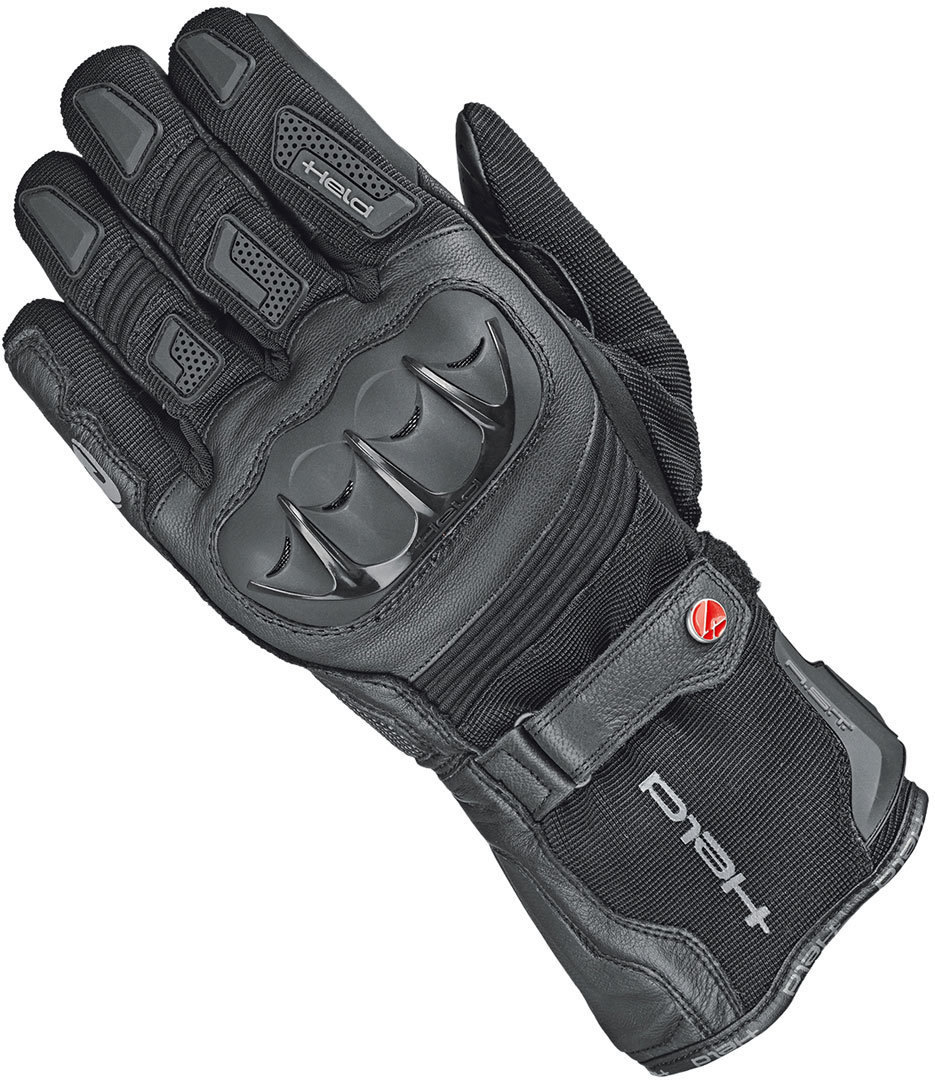 Held Sambia 2in1 Gloves, black, Size S M, black, Size S M