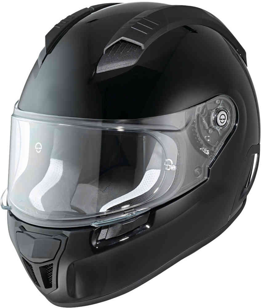 Held H-SR2 Stuoia di moto casco nero