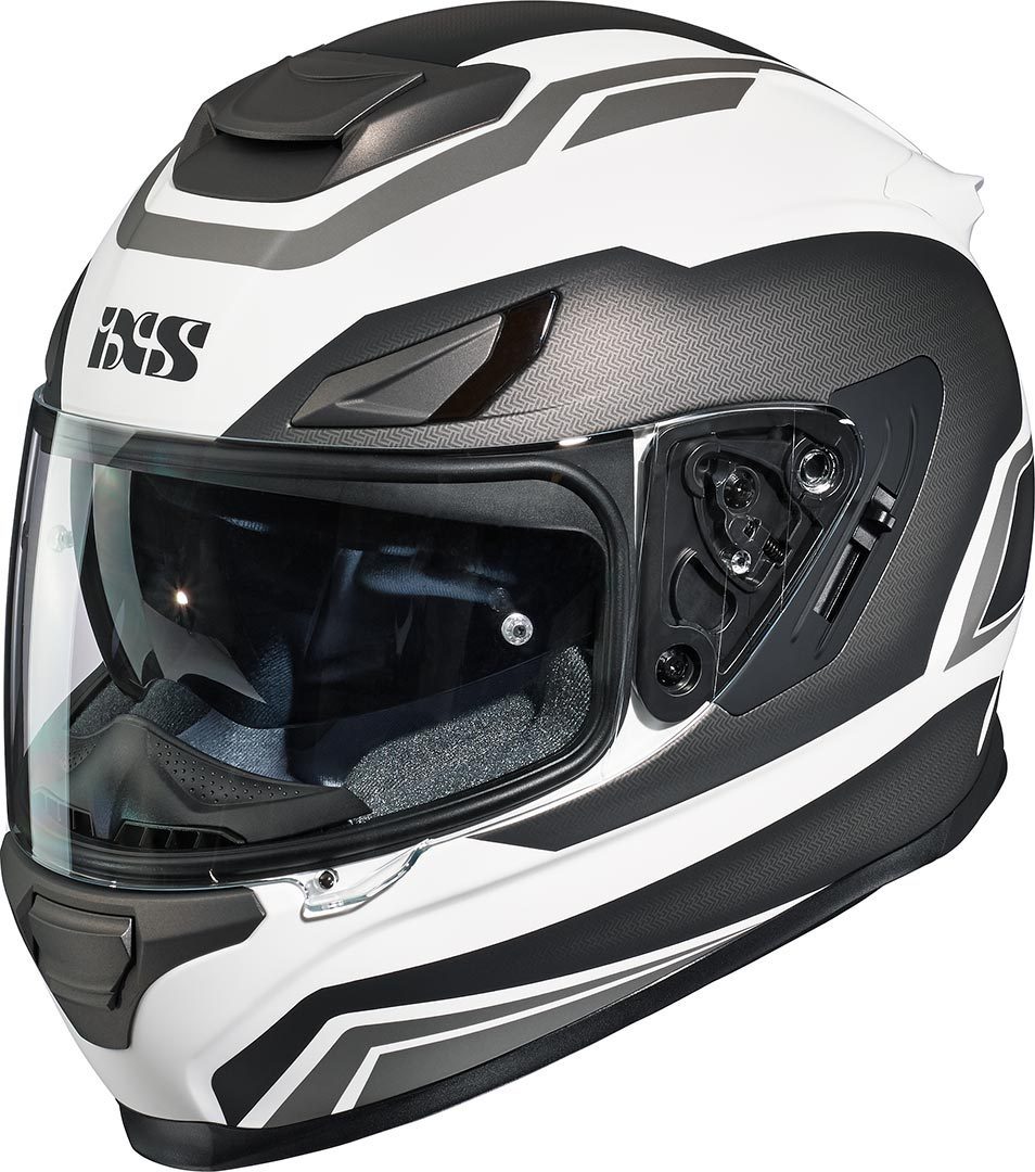 IXS 315 2.0 Helmet, grey-white, Size XS, grey-white, Size XS