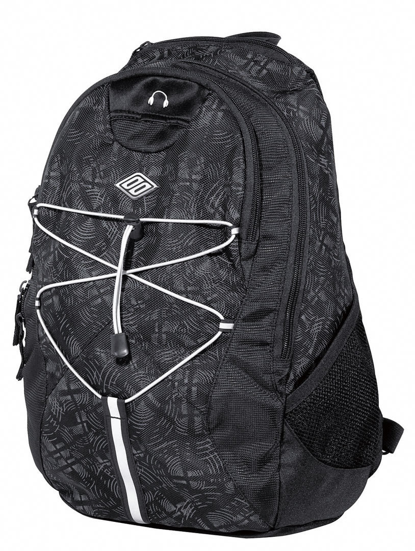 Shot Back Pack, black, black, Size One Size
