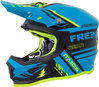 Freegun XP4 Nerve Motocross hjälm