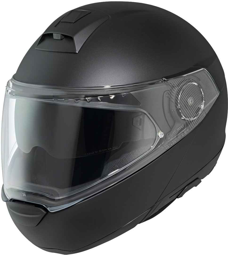 Schuberth C4 Helmet, black, Size XS, black, Size XS