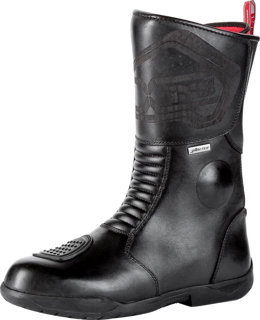 IXS X-Tour Comfort-ST Waterproof Motorcycle Boots, black, Size 41, black, Size 41