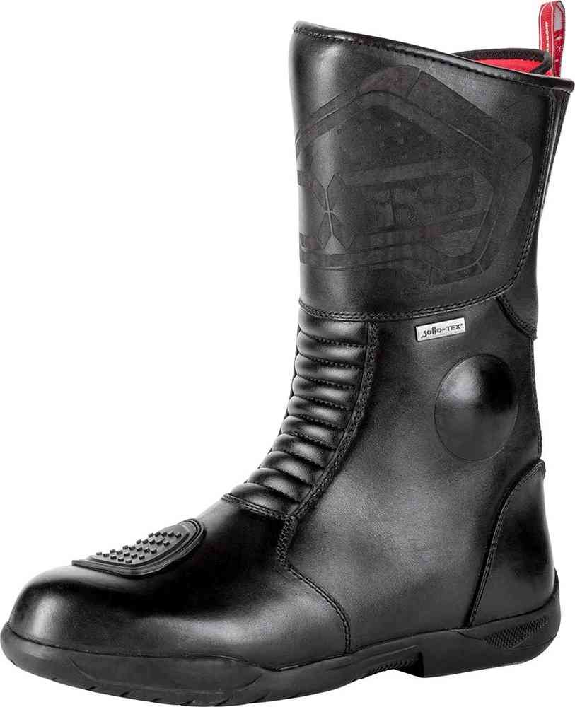 Ixs motorcycle boots clearance