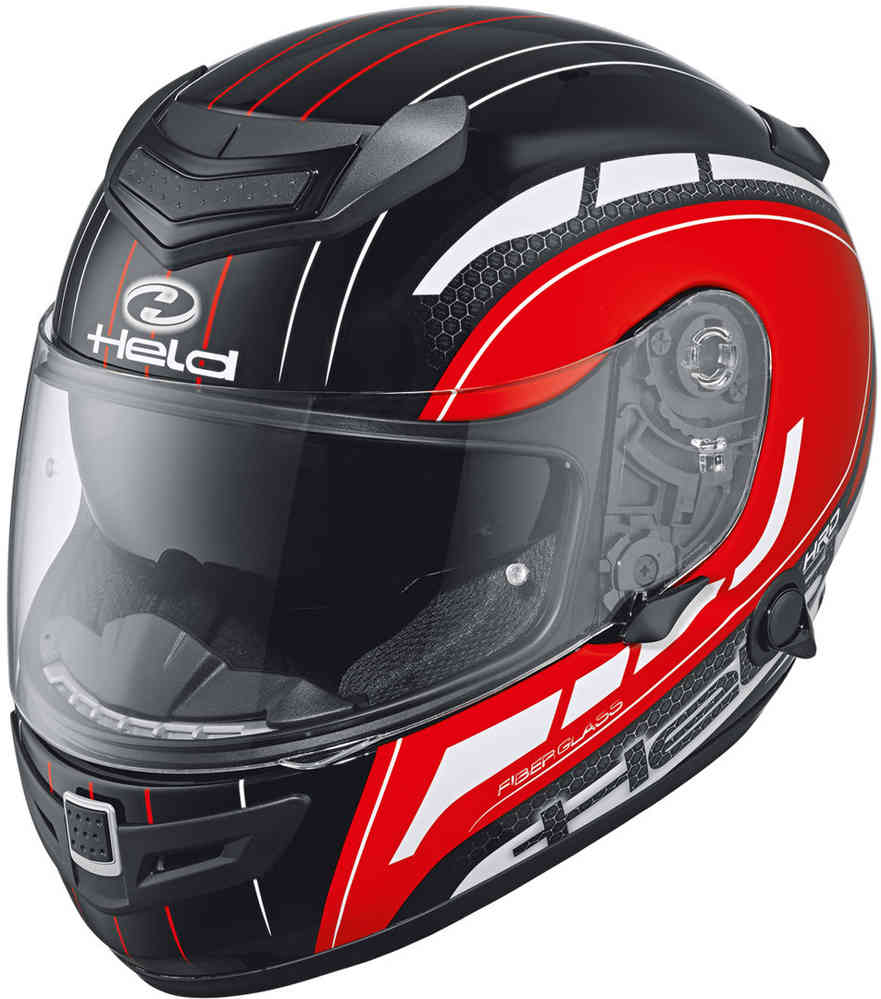 Held Brave II Moto casco Decor