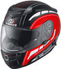 Held Brave II Motocykl kask Decor