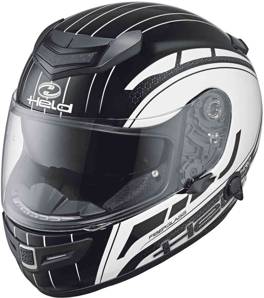 Held Brave II Motorcycle Helmet Decor