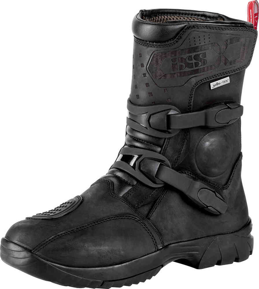 Bottes 2025 moto ixs