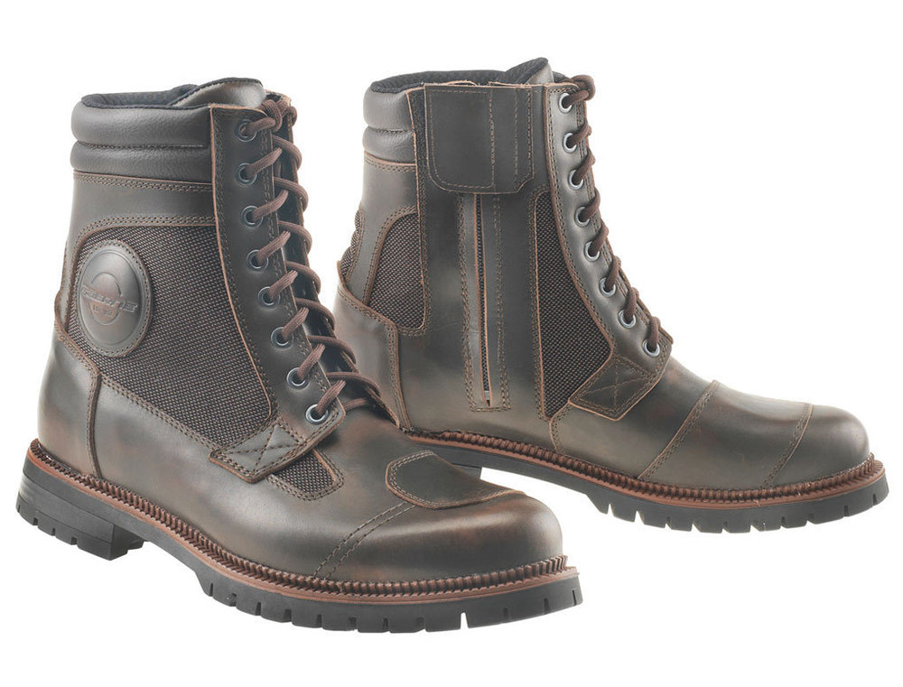 Gaerne Warrior Botas