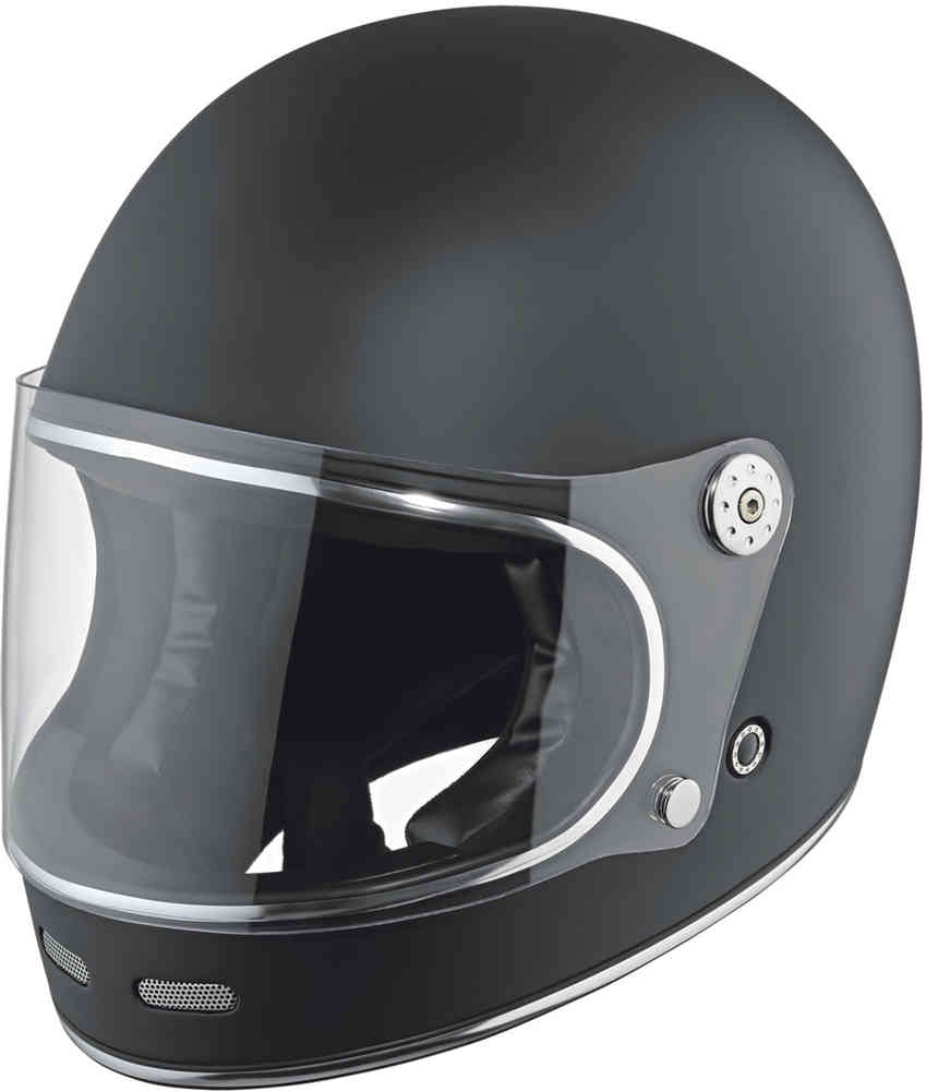 Held Root Moto helma černá mat