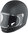 Held Root Estora de motocicleta casc negre