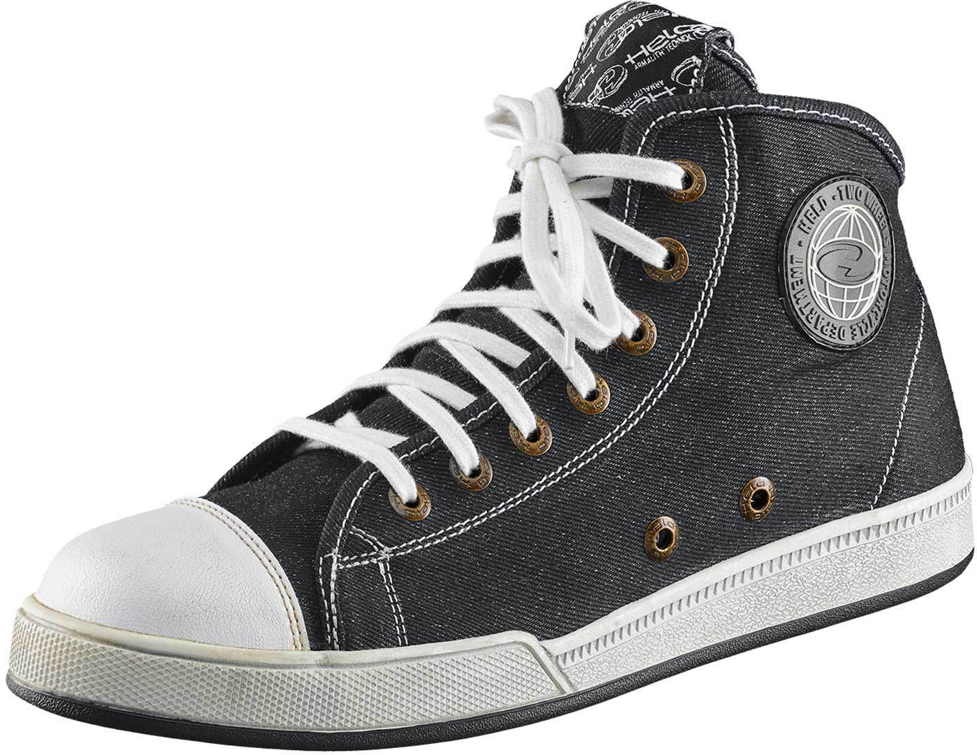 Held Terence Motorcycle Shoes, black, Size 37, black, Size 37