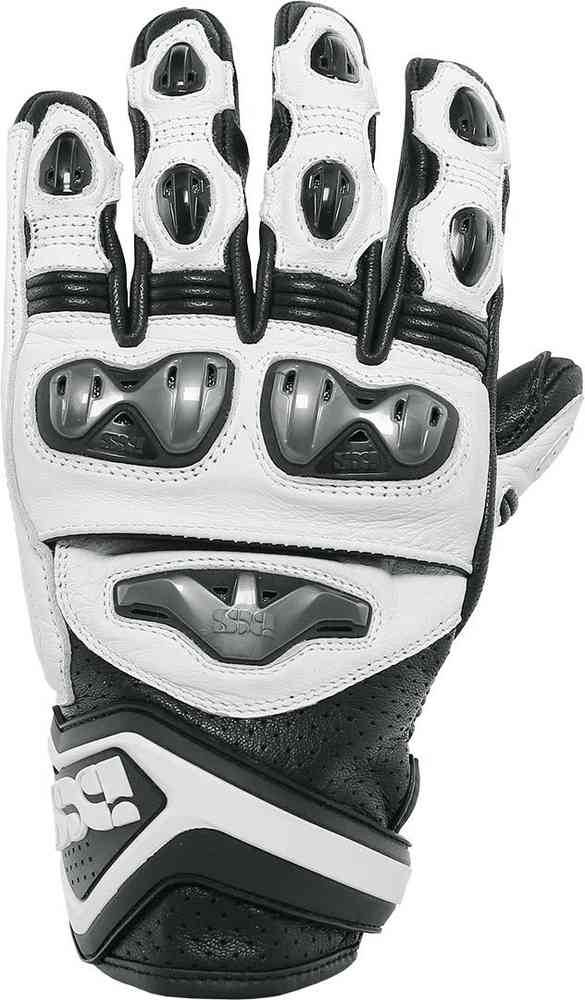 IXS X-Sport RS-400 K Guantes de la motocicleta