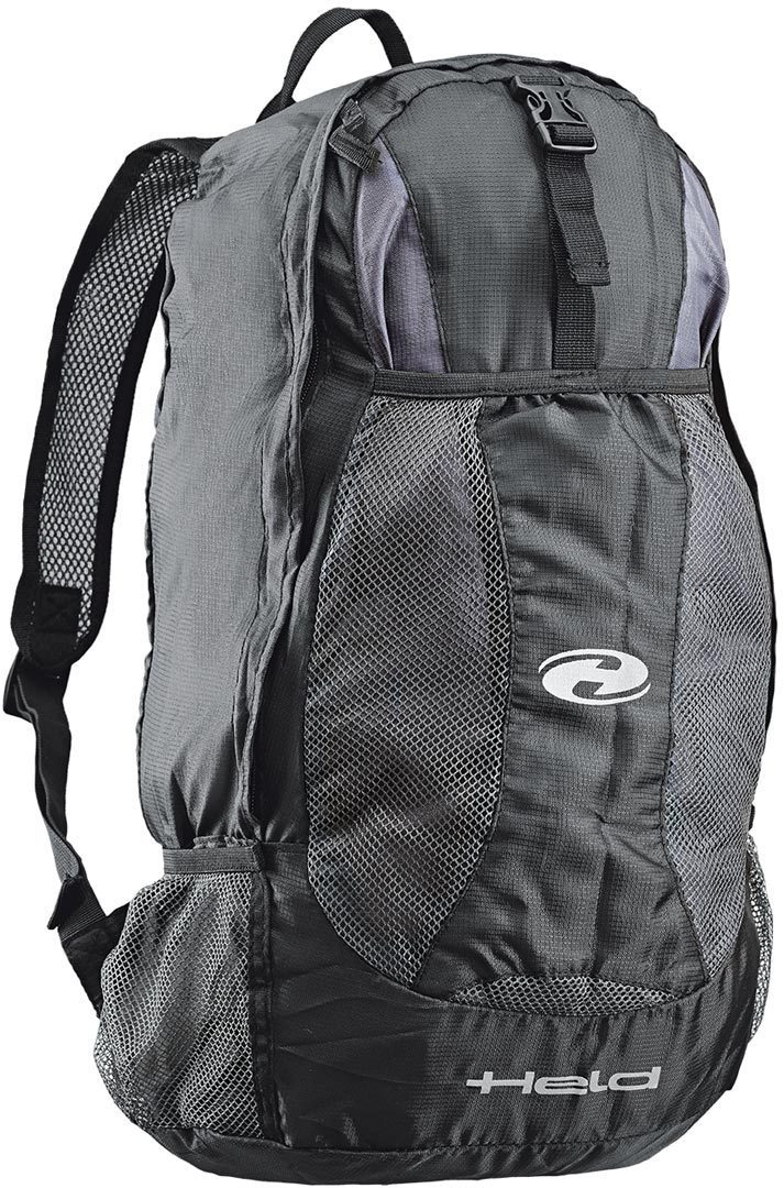 Held Stow Backpack, black-grey, Size S, black-grey, Size S