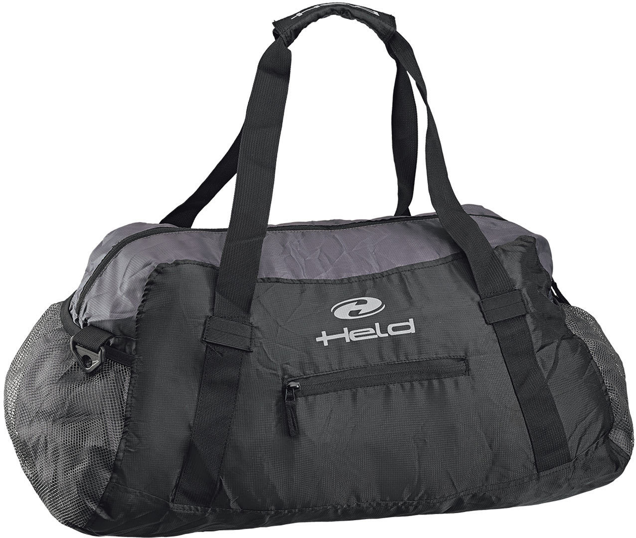 Held Stow Carry Bag, black-grey, black-grey, Size One Size