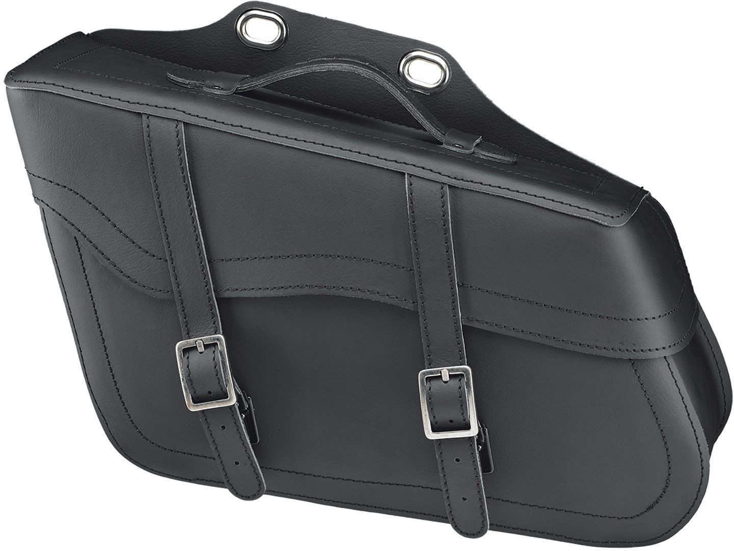 Held Cruiser Taper Saddle Bag, black, black, Size One Size