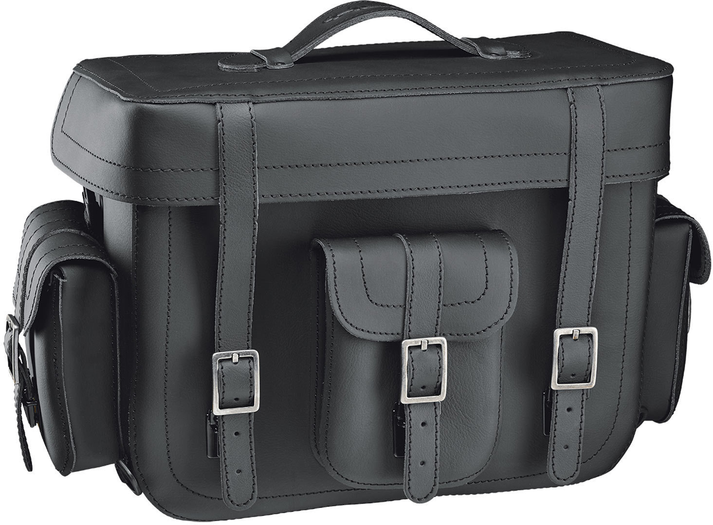 Held Cruiser Top Bag, black, black, Size One Size