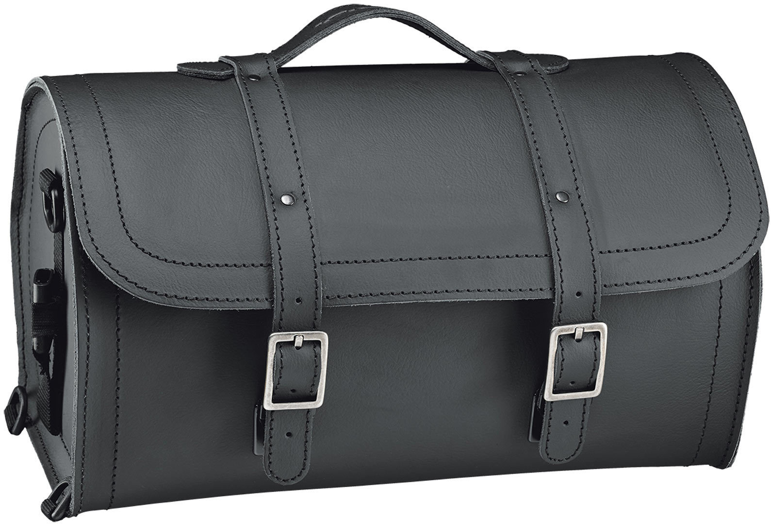 Held Crusier Barrel Bag, black, black, Size One Size