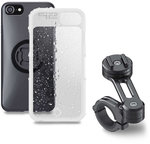 SP Connect Moto Bundle iPhone 8+/7+/6s+/6+ Älypuhelin teline